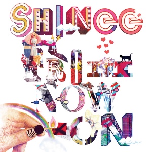 shinee the best from now on