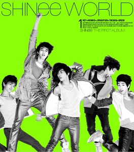 the shinee world