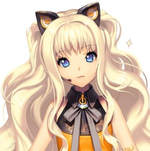 SeeU (voiced by Dahee)