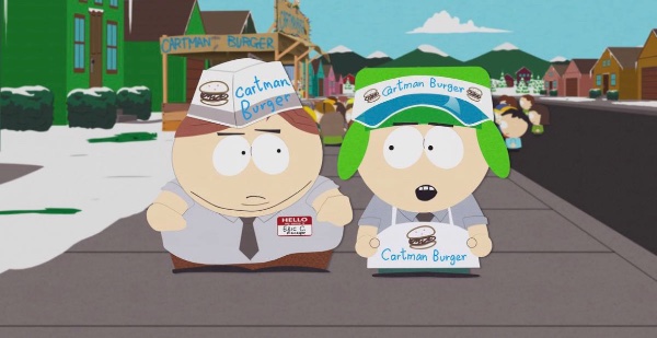 Ass Burgers (S15, Ep8)