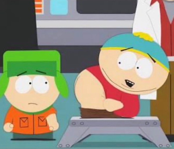 Cancelled (S7, Ep1)