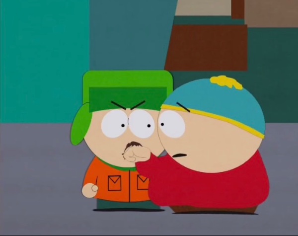 Fat Butt and Pancake Head (S7, Ep5)