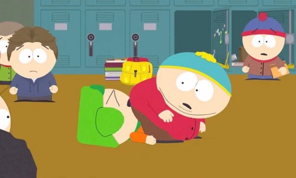 Ginger Cow (S17, Ep6)