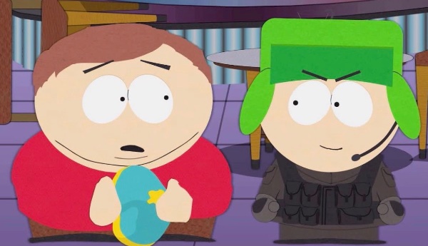 Le Petit Tourette (S11, Ep8)