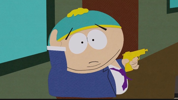 Lil' Crime Stoppers (S7, Ep6)