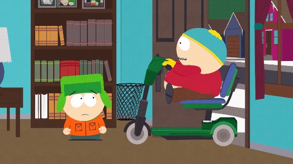 Raising the Bar (S16, Ep9)