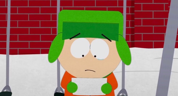 Skank Hunt (S20, Ep2)
