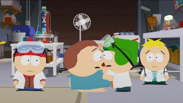 South Park: The End of Obesity