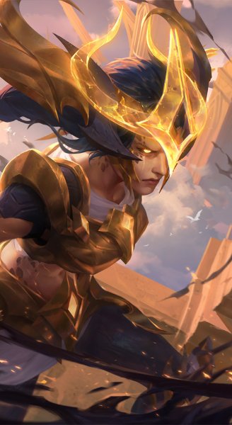 Arclight Shyvana