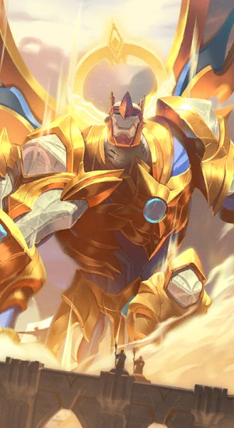 Justicar Galio