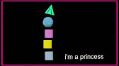 i'm a princess