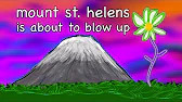 Mount St. Helens is about to Blow up