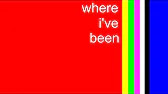 where i've been