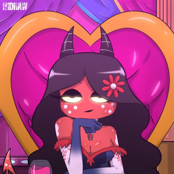 Moxxie's Mother