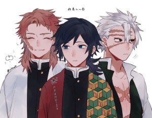 SaneSabiGiyuu