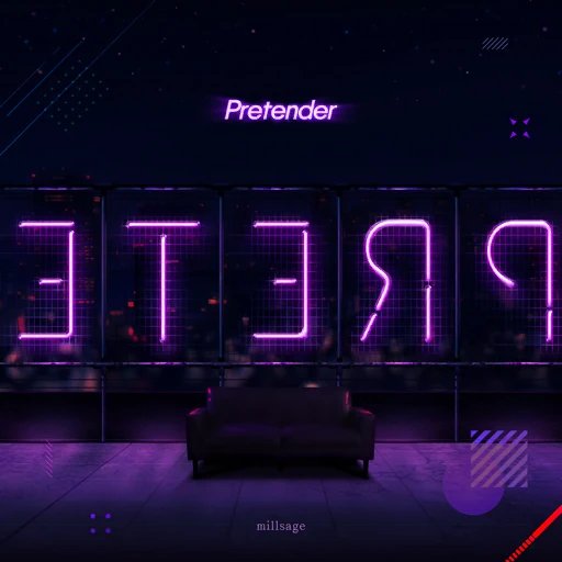 Pretender (cover)