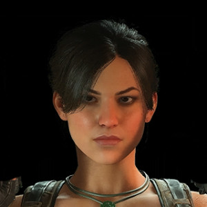 Lara Croft