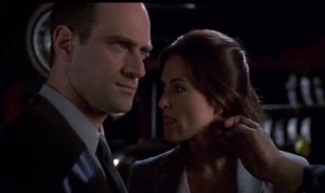 (protective withering stare)