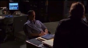 do you think i froze? is that why you fired first?