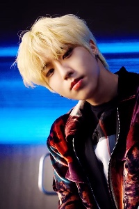 blonde