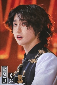 long curly