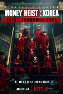 Money Heist: Korea (2022)