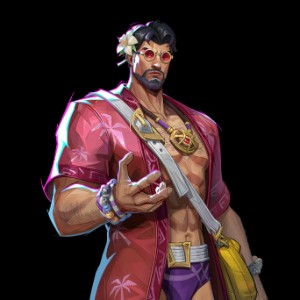 Crimson Conjurer