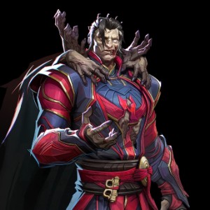 Doctor Strange In The Multiverse Of Madness