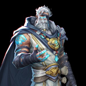 Old Man Strange