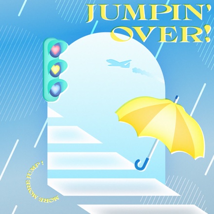 JUMPIN’ OVER !