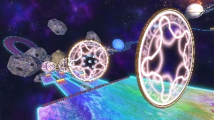3DS Rainbow Road