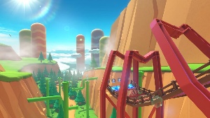 3DS Rock Rock Mountain