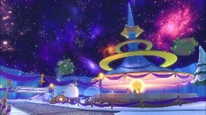 3DS Rosalina's Ice World