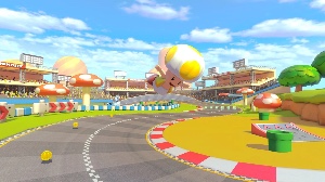 3DS Toad Circuit