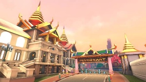Bangkok Rush
