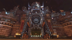 Bowser’s Castle