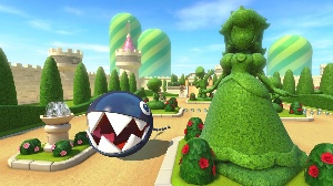 DS Peach Garden