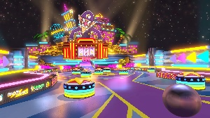 DS Waluigi Pinball