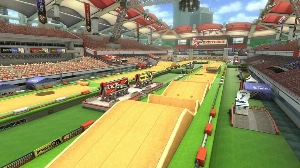 Excitebike Arena