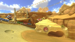 GBA CheeseLand
