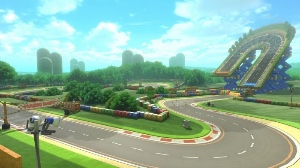 GBA Mario Circuit