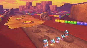 GBA Sunset Wilds
