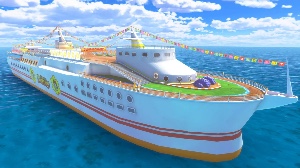 GCN Daisy Cruise