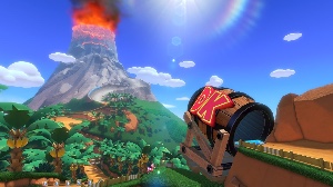 GCN DK Mountain