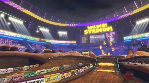 GCN Waluigi Stadium