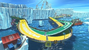 Ice Ice Outpost