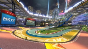 Mario Kart Stadium