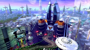 Mute City