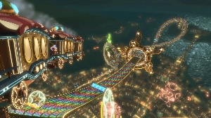 N64 Rainbow Road