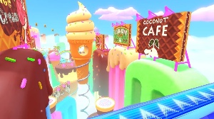 Sky High Sundae